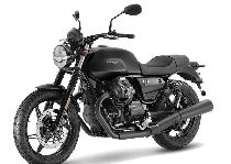 Affitto moto MOTO GUZZI V7 Stone ABS (Retro)