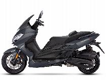  Acheter une moto neuve WOTTAN Storm 300 (scooter)