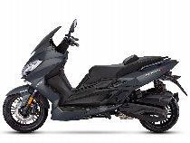 Acheter une moto neuve WOTTAN Storm-S 300 (scooter)