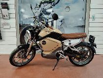  Motorrad kaufen Occasion SUPER SOCO TC 1500 (naked)