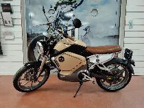 Motorrad kaufen Occasion SUPER SOCO TC 1500 (naked)
