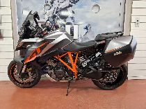 Acheter une moto Occasions KTM 1290 Super Duke GT ABS (touring)