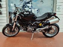  Motorrad kaufen Occasion DUCATI 1100 Monster (naked)
