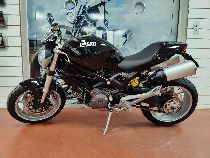 Motorrad kaufen Occasion DUCATI 1100 Monster (naked)