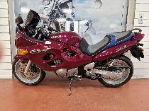 Acheter une moto Occasions SUZUKI GSX 750 F (touring)