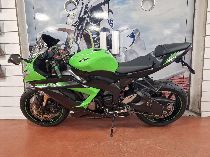 Acheter une moto Occasions KAWASAKI ZX-6R Ninja (sport)