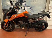 Acheter une moto Occasions KTM 790 Duke (naked)