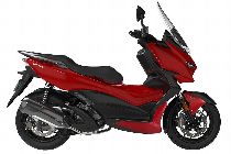  Acheter une moto neuve ZONTES Scooter (scooter)