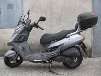 Motorrad kaufen Occasion KYMCO Dink 200i (roller)