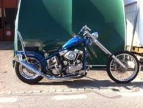 Motorrad kaufen Oldtimer HARLEY-DAVIDSON Panhead