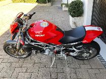 Motorrad kaufen Occasion DUCATI 996 Monster S4-R (naked)