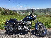Motorrad kaufen Occasion HARLEY-DAVIDSON FXE 1340 Super Glide (custom)