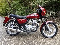  Motorrad kaufen Oldtimer BENELLI 654 (sport)