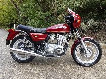 Motorrad kaufen Oldtimer BENELLI 654 (sport)