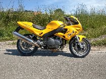 Motorrad kaufen Occasion TRIUMPH Sprint 955 RS I.E. (touring)