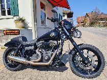 Motorrad kaufen Occasion HARLEY-DAVIDSON FXDLS 1801 Dyna Low Rider S (custom)