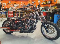 Motorrad kaufen Occasion HARLEY-DAVIDSON FXDC 1584 Dyna Super Glide Custom (custom)