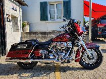 Motorrad kaufen Occasion HARLEY-DAVIDSON FLHTCUSE6 CVO 1801 Ultra Classic Electra-Glide (touring)