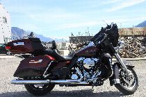 Motorrad kaufen Occasion HARLEY-DAVIDSON FLHTK 1690 Electra Glide Ultra Limited ABS (touring)