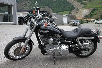 Motorrad kaufen Occasion HARLEY-DAVIDSON FXDC 1584 Dyna Super Glide Custom (custom)