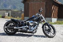  Motorrad kaufen Occasion HARLEY-DAVIDSON FXSB 1690 Softail Breakout ABS (custom)