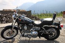 Motorrad kaufen Occasion HARLEY-DAVIDSON FXDCI 1450 Dyna Super Glide Custom (custom)