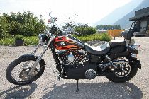 Motorrad kaufen Occasion HARLEY-DAVIDSON FXDWG 1584 Dyna Wide Glide (custom)