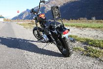 Motorrad kaufen Occasion HARLEY-DAVIDSON XL 1200 C Sportster Custom (custom)