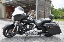 Motorrad kaufen Occasion HARLEY-DAVIDSON FLHX 1584 Street Glide ABS (touring)