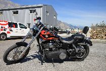 Motorrad kaufen Occasion HARLEY-DAVIDSON FXDWG 1584 Dyna Wide Glide (custom)