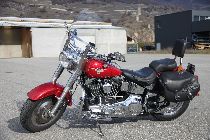 Motorrad kaufen Occasion HARLEY-DAVIDSON FLSTF 1340 Softail Fat Boy (custom)
