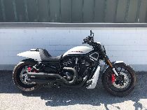 Motorrad kaufen Occasion HARLEY-DAVIDSON VRSCDX 1250 Night-Rod Special ABS (custom)