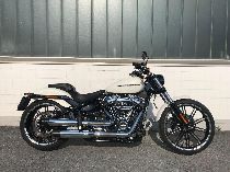 Motorrad kaufen Occasion HARLEY-DAVIDSON FXBRS 1868 BREAKOUT 114 (custom)