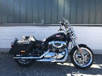 Motorrad kaufen Neufahrzeug HARLEY-DAVIDSON XL 1200 T Sportster Super Low ABS (custom)