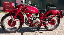  Acheter une moto Oldtimer MOTO GUZZI Airone 250 (touring)