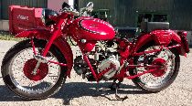 Acheter une moto Oldtimer MOTO GUZZI Airone 250 (touring)