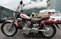Motorrad kaufen Occasion YAMAHA XV 535 S Virago (custom)
