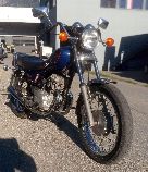  Motorrad kaufen Occasion HONDA CM 125 C (custom)