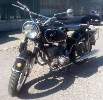 Acheter une moto Oldtimer BMW R 50/5 (touring)