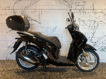  Motorrad kaufen Occasion HONDA SH 125 AD (roller)