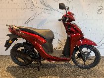 Motorrad kaufen Neufahrzeug HONDA NSC 110 Vision (roller)