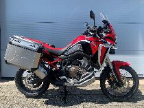 Motorrad kaufen Occasion HONDA CRF 1100 L D2 Africa Twin DCT (enduro)