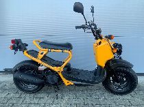 Motorrad kaufen Occasion HONDA NPS 50 Zoomer (roller)