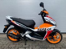 Motorrad kaufen Occasion HONDA NSC 50 T2 (roller)