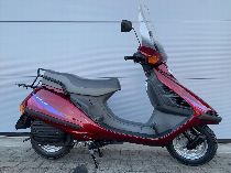 Motorrad kaufen Occasion HONDA CH 125 Spacy (roller)