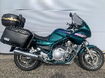 Motorrad kaufen Occasion YAMAHA XJ 900 S (touring)