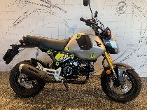 Motorrad kaufen Neufahrzeug HONDA MSX 125 (naked)