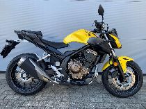 Motorrad kaufen Occasion HONDA CB 500 FA (naked)