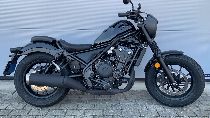 Motorrad kaufen Neufahrzeug HONDA CMX 1100 Rebel DCT (custom)