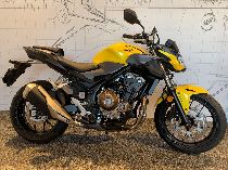 Motorrad kaufen Neufahrzeug HONDA CB 500 FA (naked)